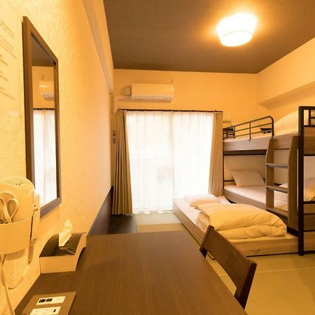 Pleia Hotel Осака Экстерьер фото