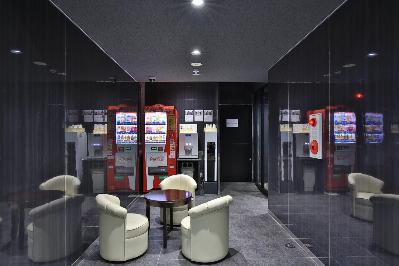 Pleia Hotel Осака Экстерьер фото