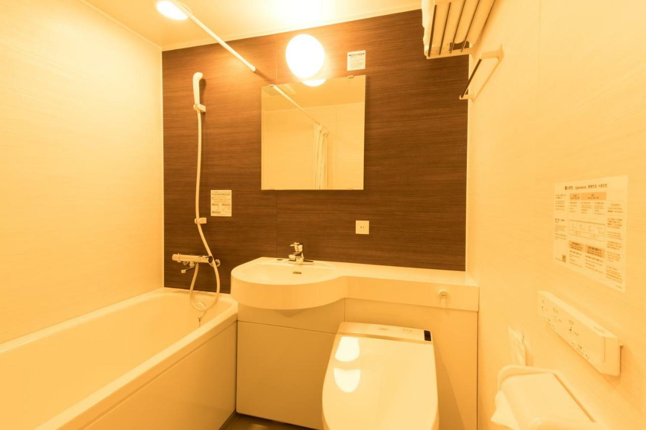 Pleia Hotel Осака Экстерьер фото