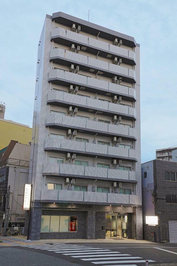 Pleia Hotel Осака Экстерьер фото