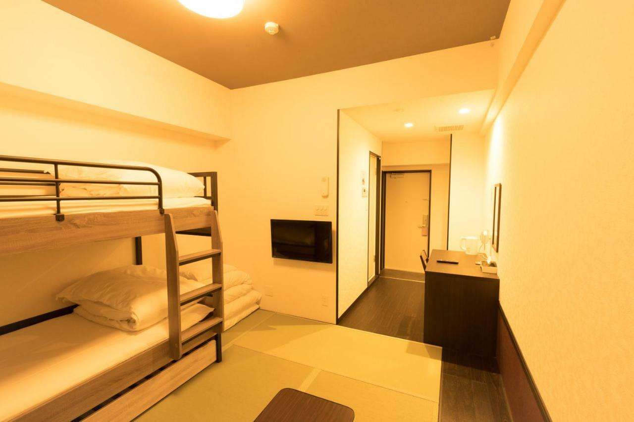 Pleia Hotel Осака Экстерьер фото